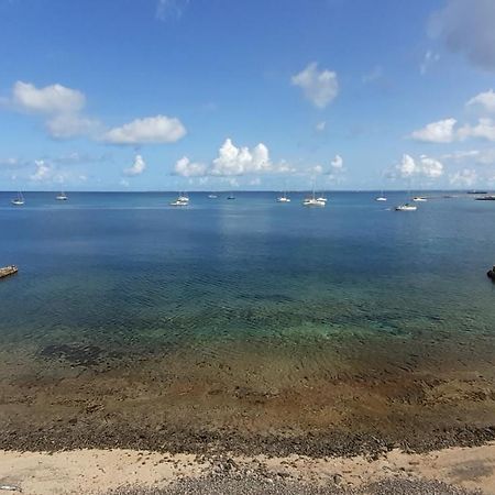 Superbe Studio Dolce Vita Vue Mer Plage Piscine Marigot  Dış mekan fotoğraf